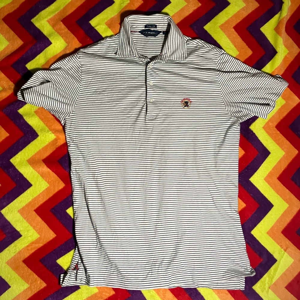 Vintage Polo Ralph Lauren vintage Lisle Florida state university polo shirt